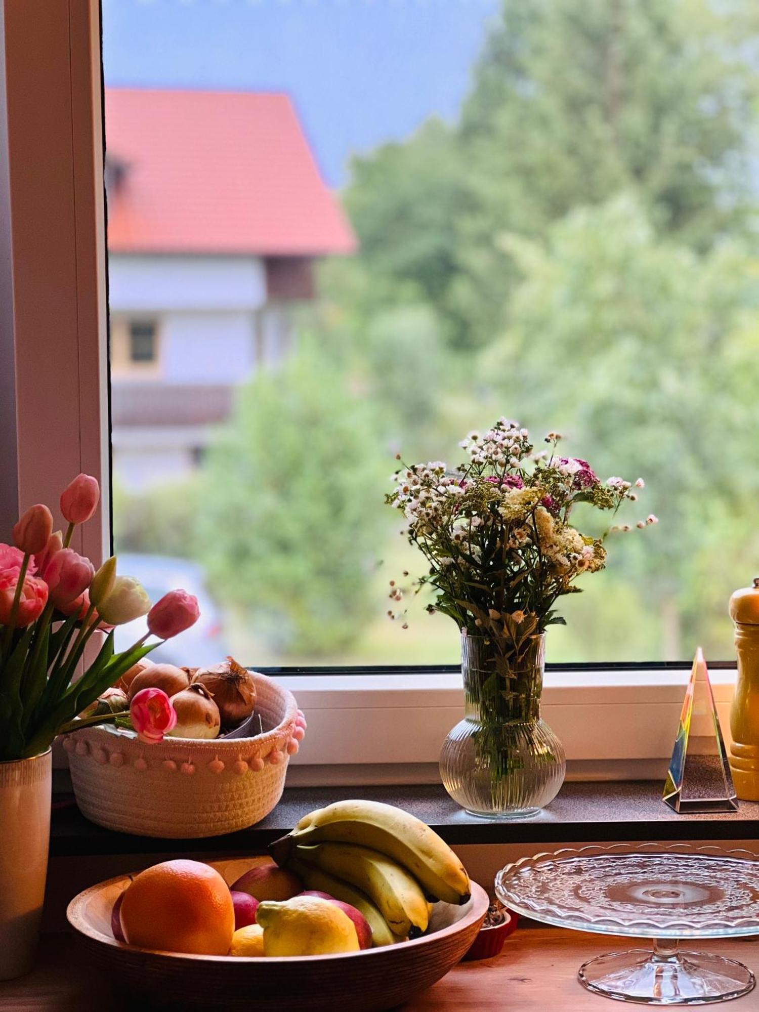 Schlafen Im Atelier - Einzigartiges Gaestezimmer Am Ammersee Apartment Schondorf am Ammersee Exterior photo